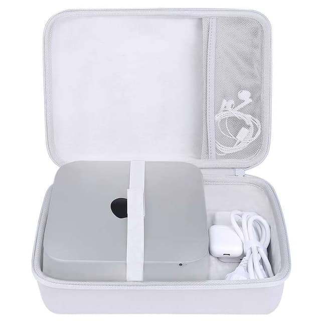 🌟 Schützende Hart Reise Schutzhülle für Apple 2023 Mac Studio M2/M1/M1 Max