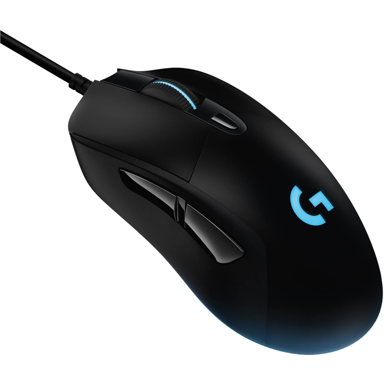 🎮 Logitech G403 HERO Gaming-Maus: HERO 25K Sensor, LIGHTSYNC RGB 🌈