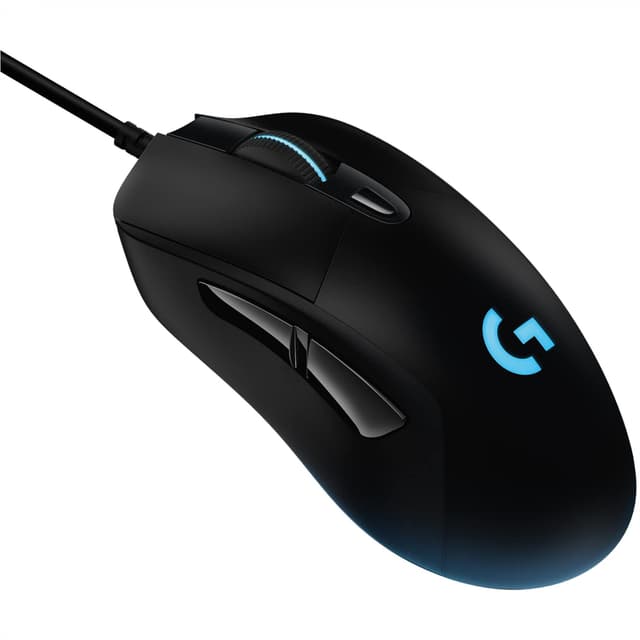 🎮 Logitech G403 HERO Gaming-Maus: HERO 25K Sensor, LIGHTSYNC RGB 🌈