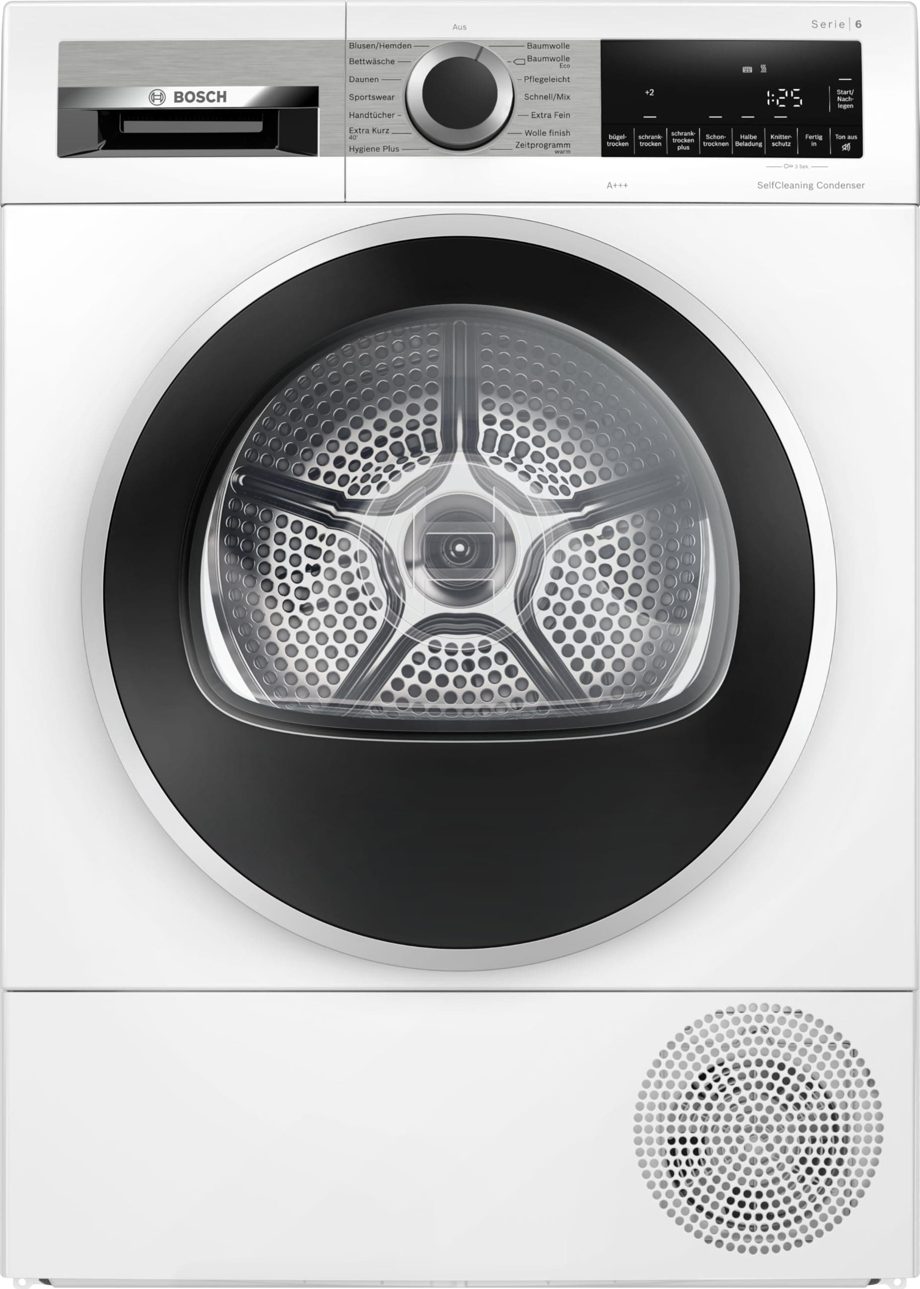 🌟 Angebot: Bosch Wärmepumpentrockner Serie 6 - Option 2 8 kg