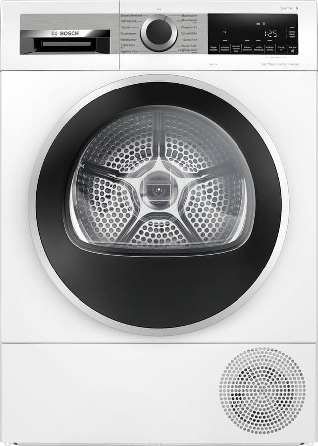 🌟 Angebot: Bosch Wärmepumpentrockner Serie 6 - Option 2 8 kg