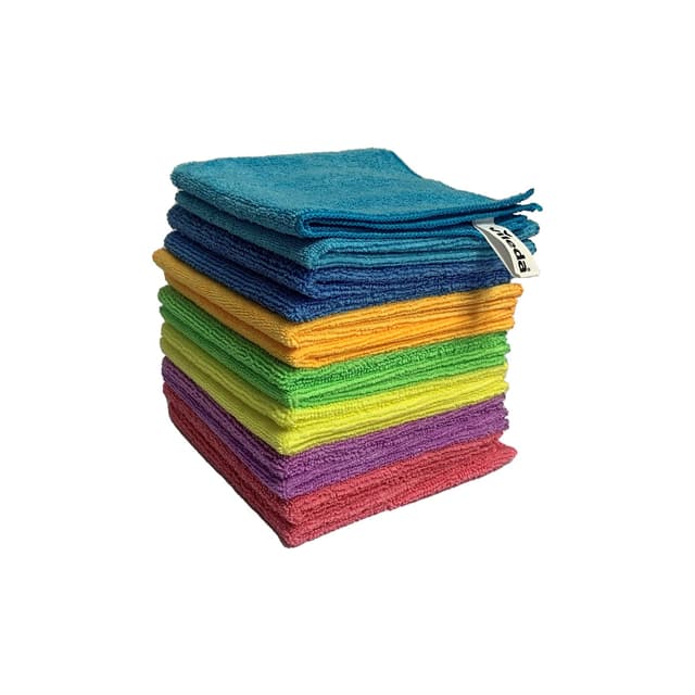 Vileda Mikrofaser Allzwecktücher Colors - 14er-Pack - Effektive Reinigung! 🌟