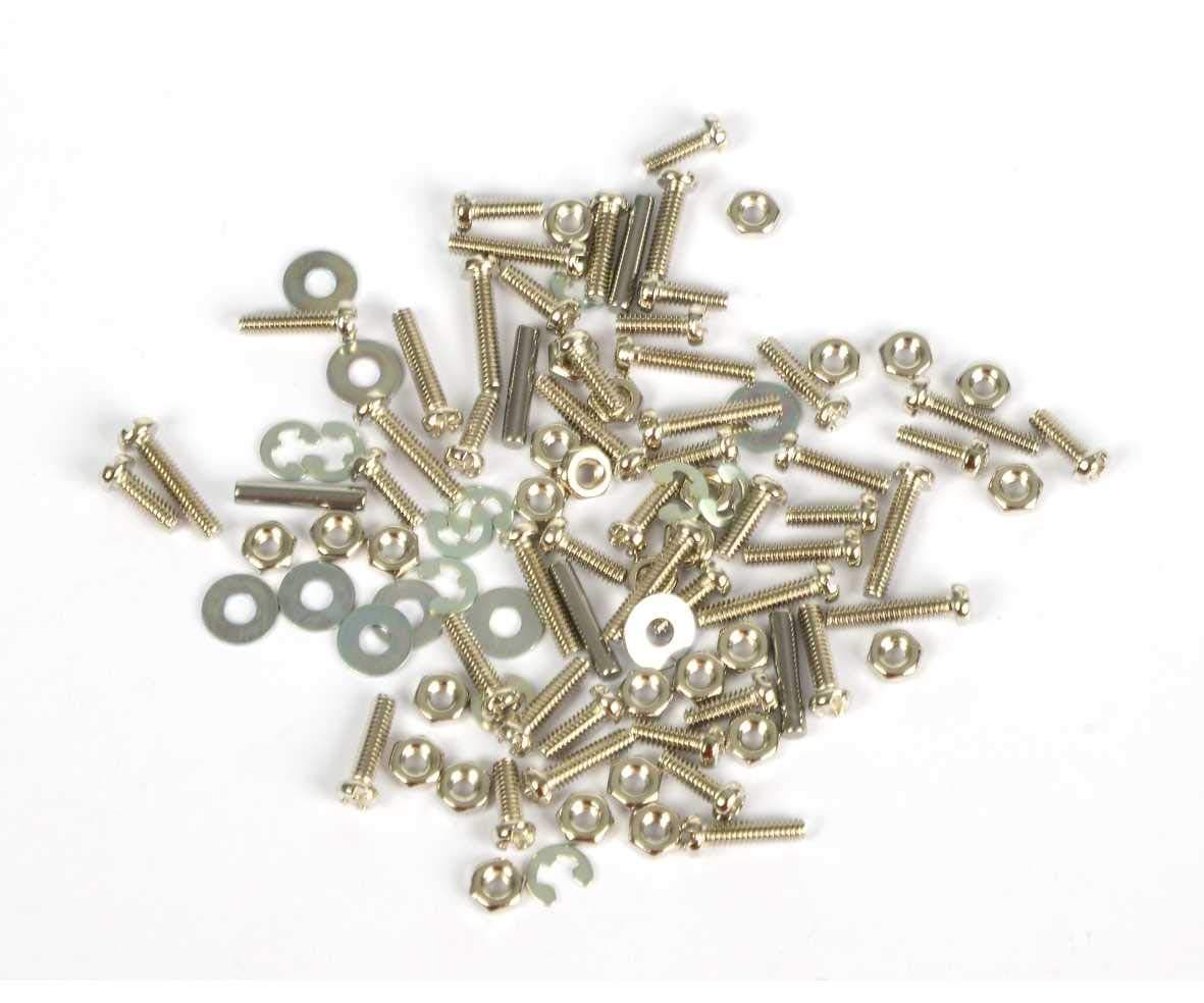 🔩 Tamiya 319465797 - Zubehör: Schrauben-Beutel D BD1-7 58441/452 🛠️