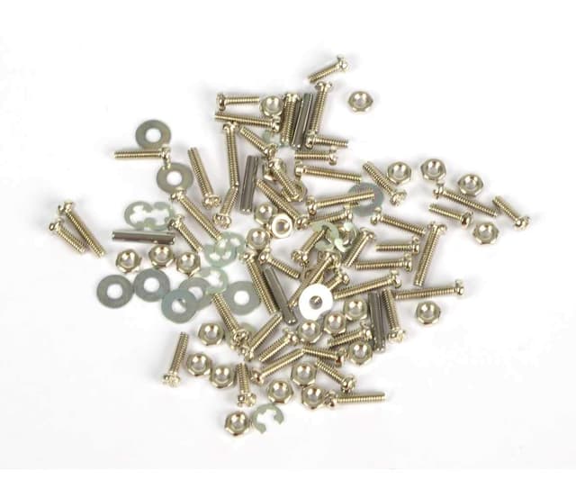 🔩 Tamiya 319465797 - Zubehör: Schrauben-Beutel D BD1-7 58441/452 🛠️