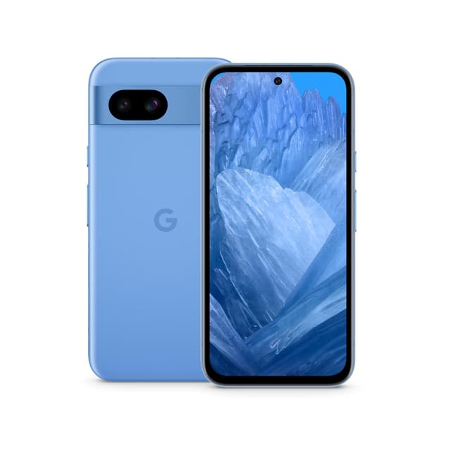 Angebot: Google Pixel 8a - Android-Smartphone 📸🔒