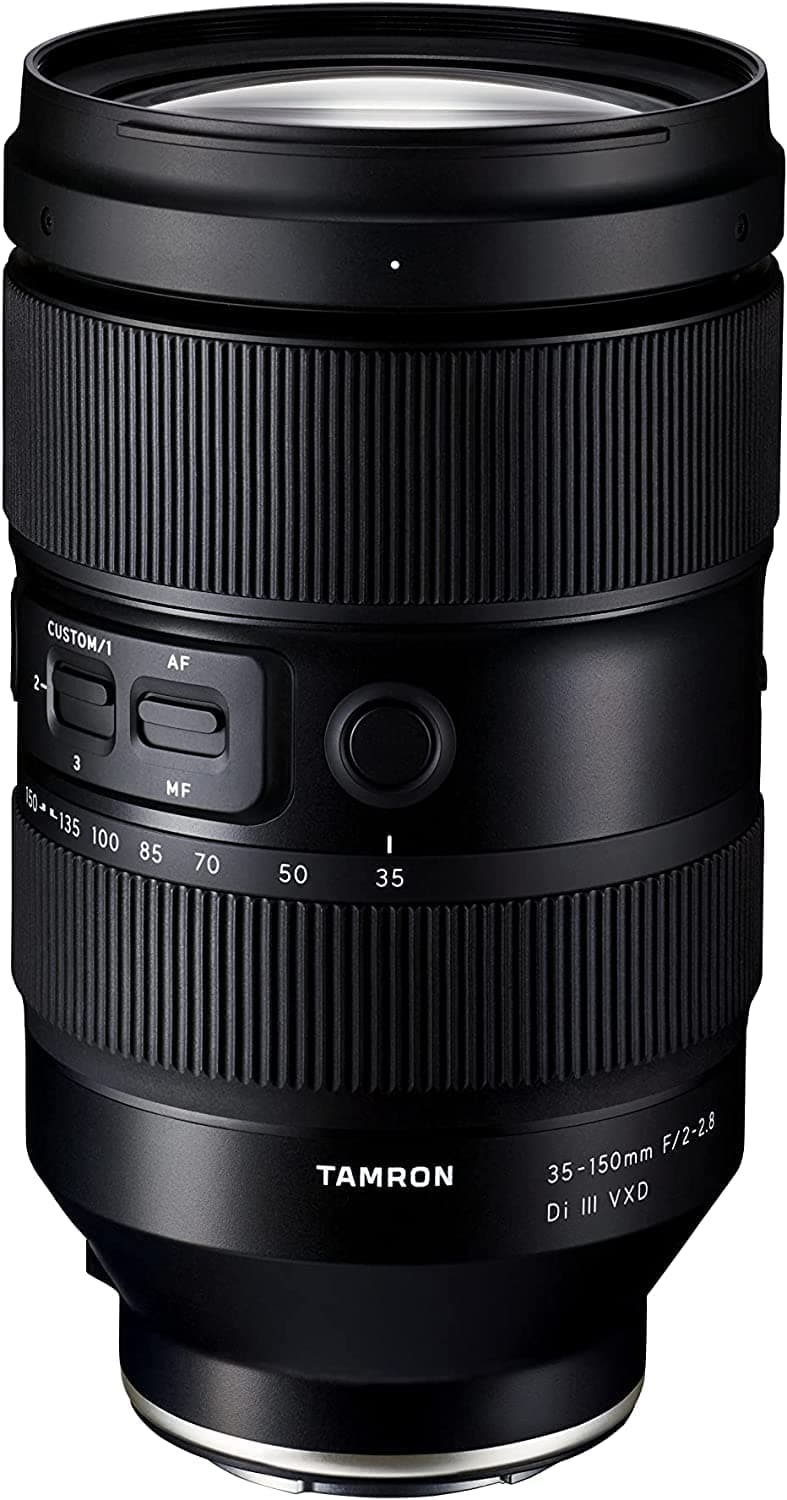 📸 Angebot: TAMRON 35-150mm F/2-2.8 Di III VXD Objektiv für Sony E-Mount 🌟