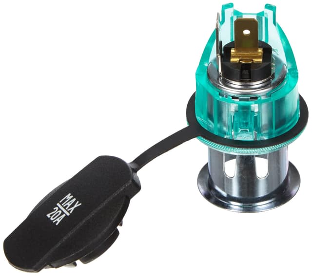 🔌 Super Deal! Power Steckdose 20 A ohne Montageplatte