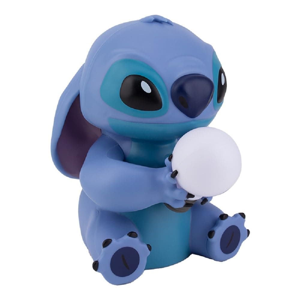 Stitch Licht - Offiziell Lizenzierte Lilo & Stitch Lampe 🌟🪐