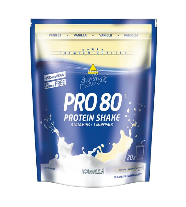 Angebot: Inkospor Active Pro 80 Protein Shake 🥤