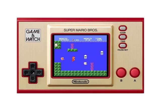 🎮 Angebote: Nintendo Game & Watch Super Mario Bros System 🕹️