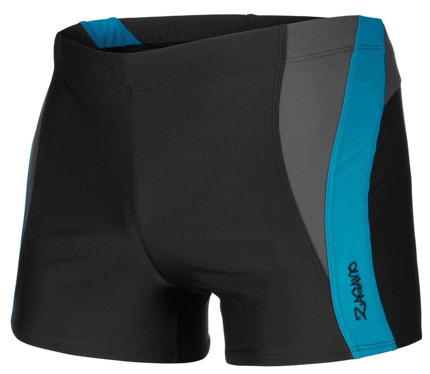 Zagano Adam Lipski - Extrem widerstandsfähige Männer Badehose eng anliegend 🩳