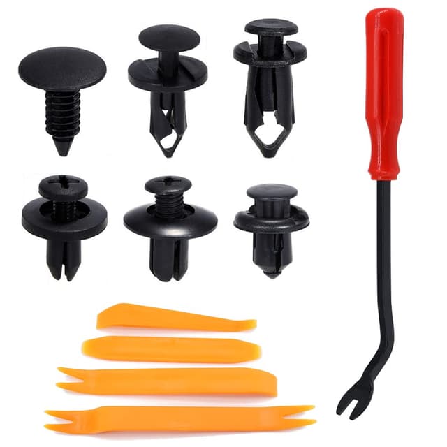 🚗 Auto Clips - Befestigungsclips für Universal Car Trim