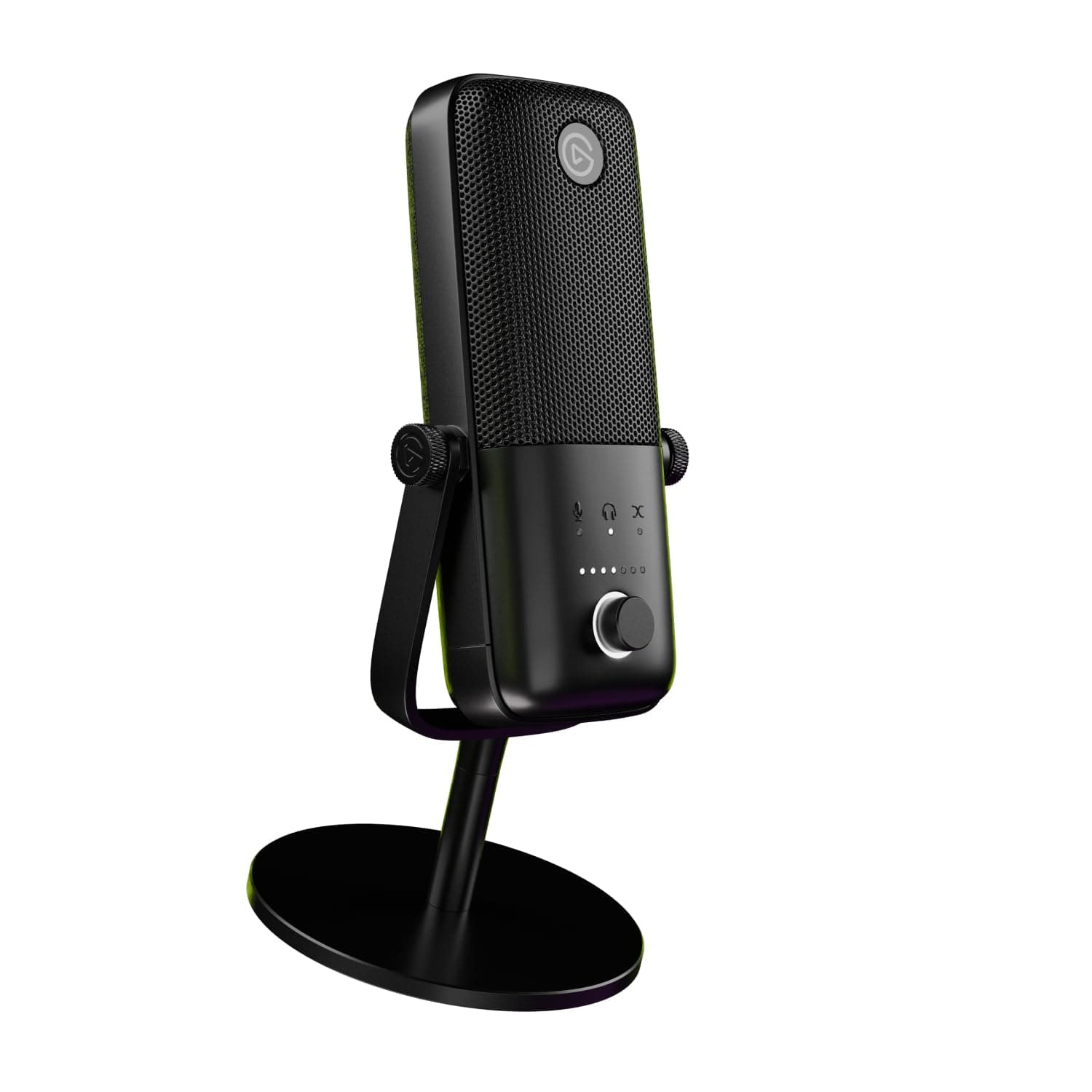 🎙️ Elgato Wave:3 - Professionelles USB-Kondensatormikrofon für Streaming, Podcasts, Gaming und Homeoffice