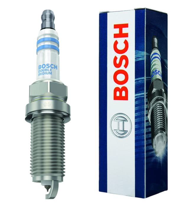 🔥 Bosch FR7NII33X Zündkerzen Double Iridium - 1 Stück 🔥