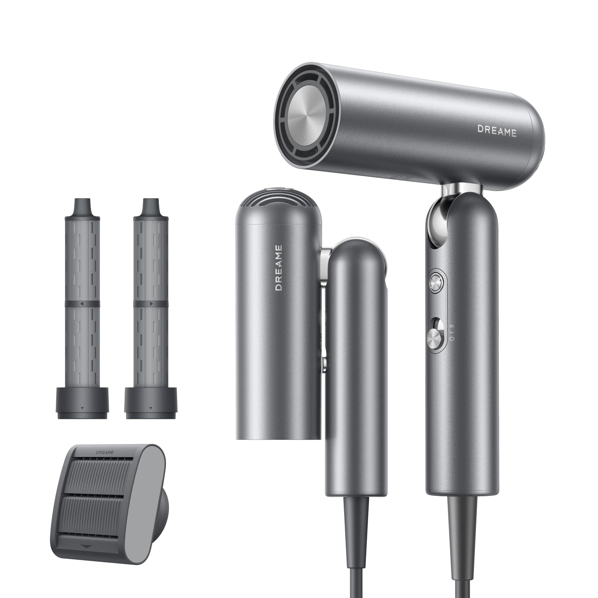 🌟 Angebot: Dreame Pocket Neo Hochgeschwindigkeits-Haartrockner in Space Grey 🌪️
