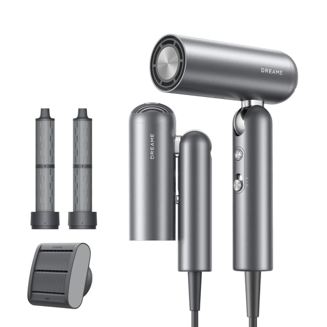 🌟 Angebot: Dreame Pocket Neo Hochgeschwindigkeits-Haartrockner in Space Grey 🌪️