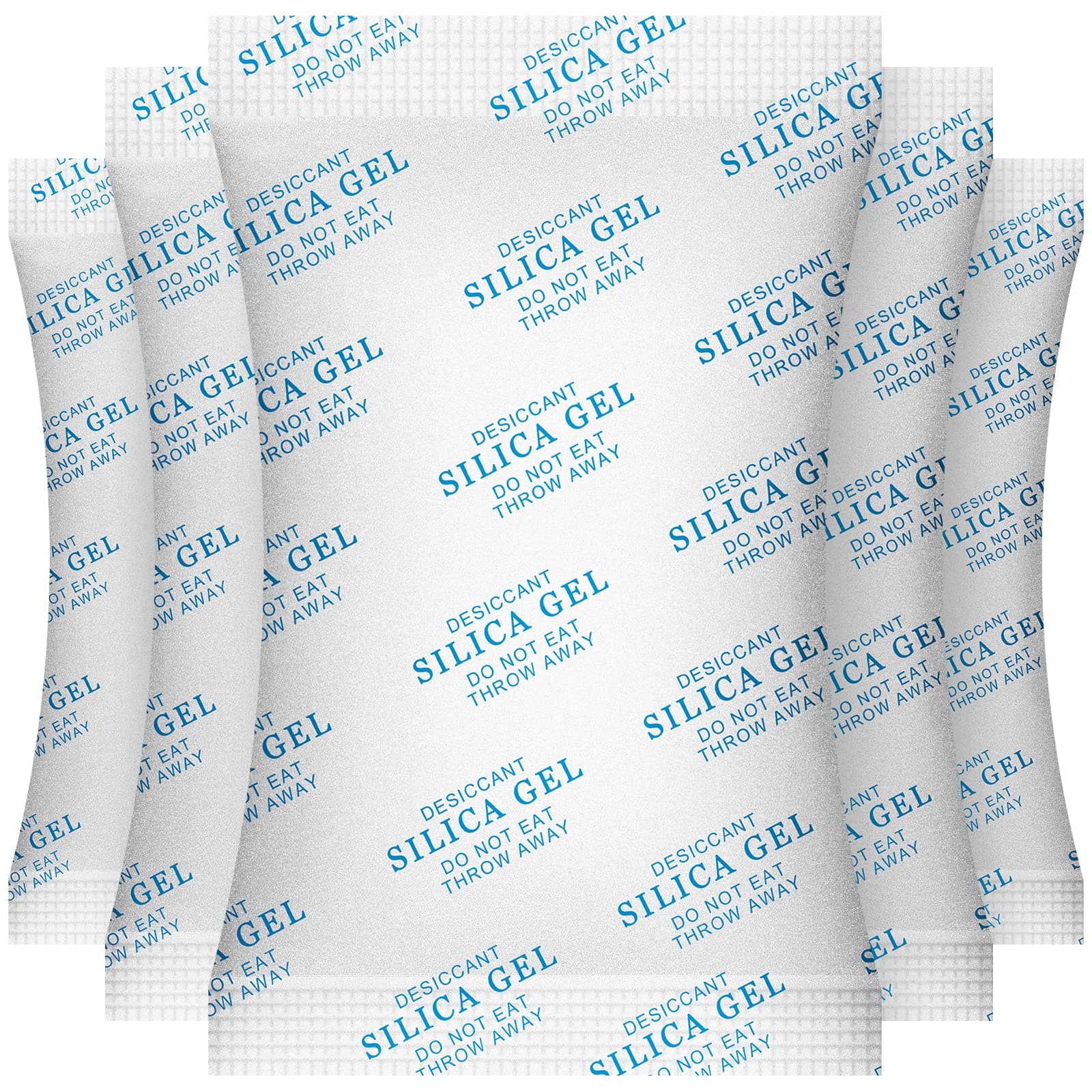 O2frepak 500 Gramm 2 Stück Silicagel Moisture Absorber 😎