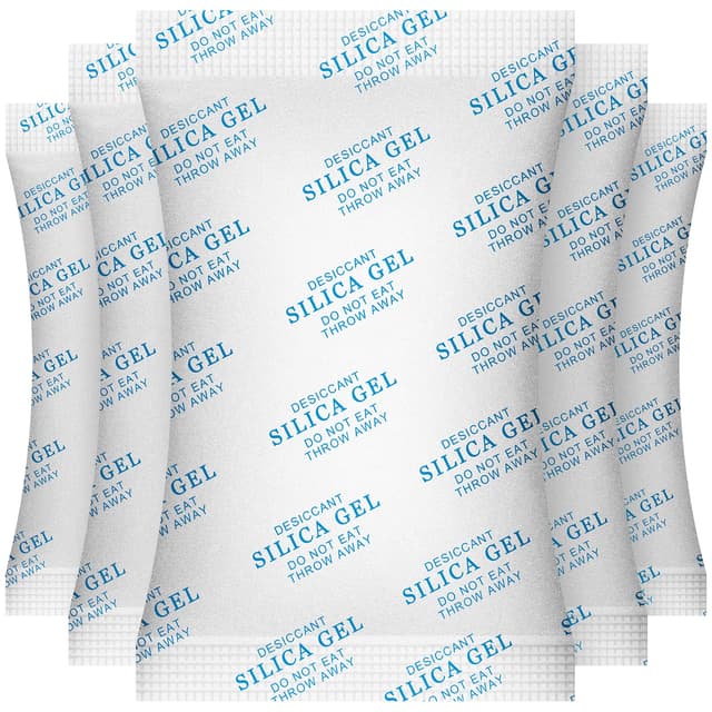 O2frepak 500 Gramm 2 Stück Silicagel Moisture Absorber 😎