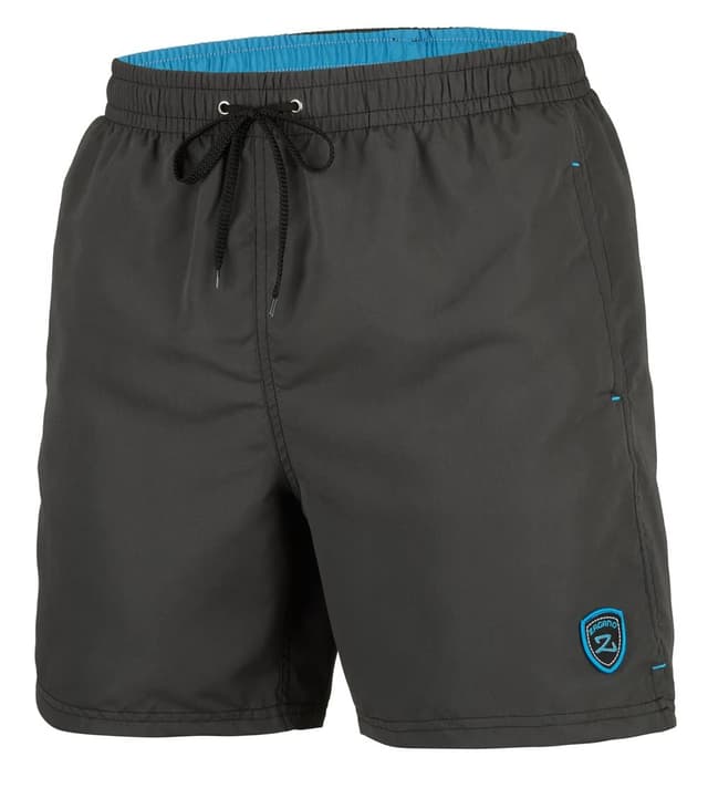 Zagano Badehose Herren Schnelltrocknend Badeshorts Männer 🩳🌊