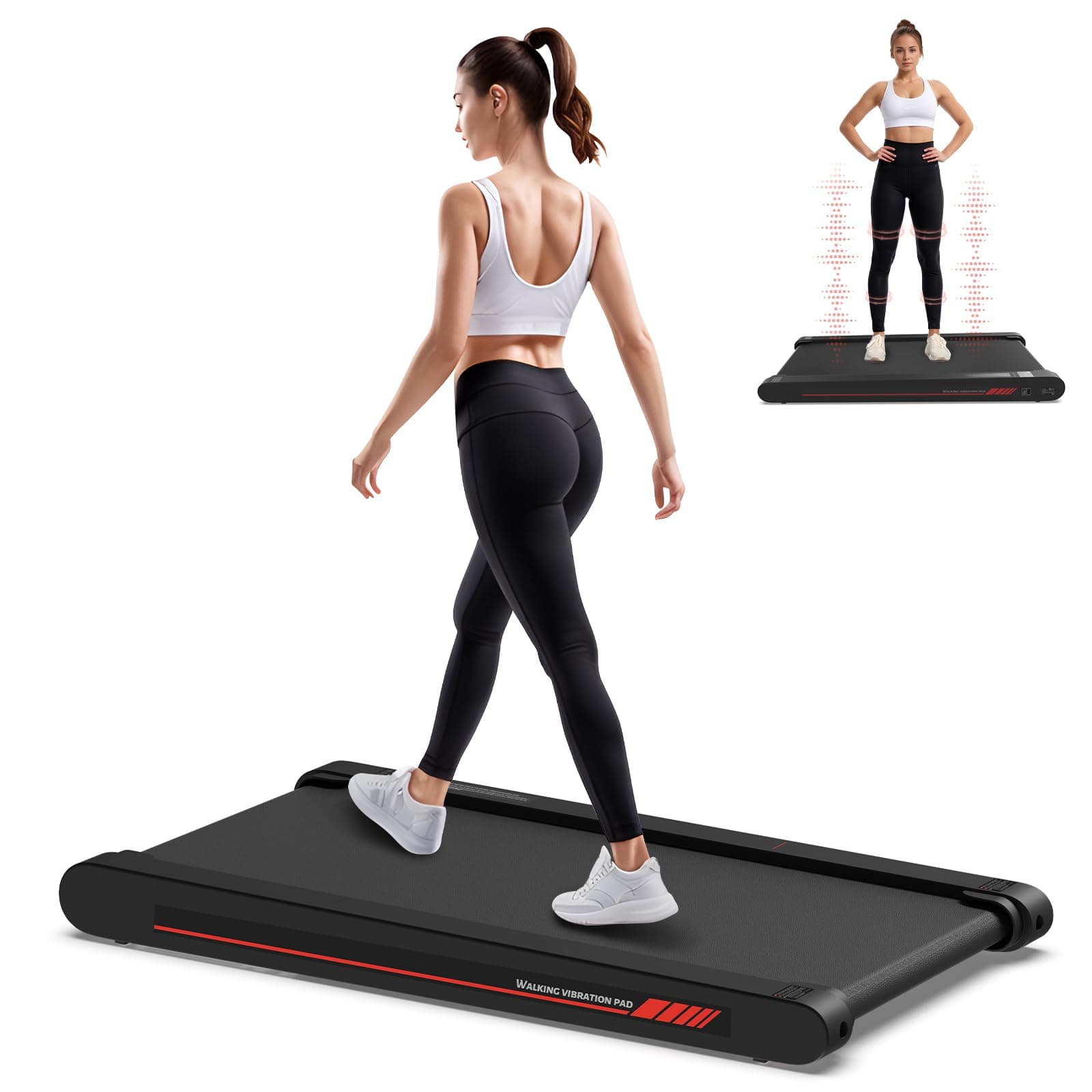 Sperax 3-in-1 Vibration für Laufband für Zuhause 🏃‍♂️🏠