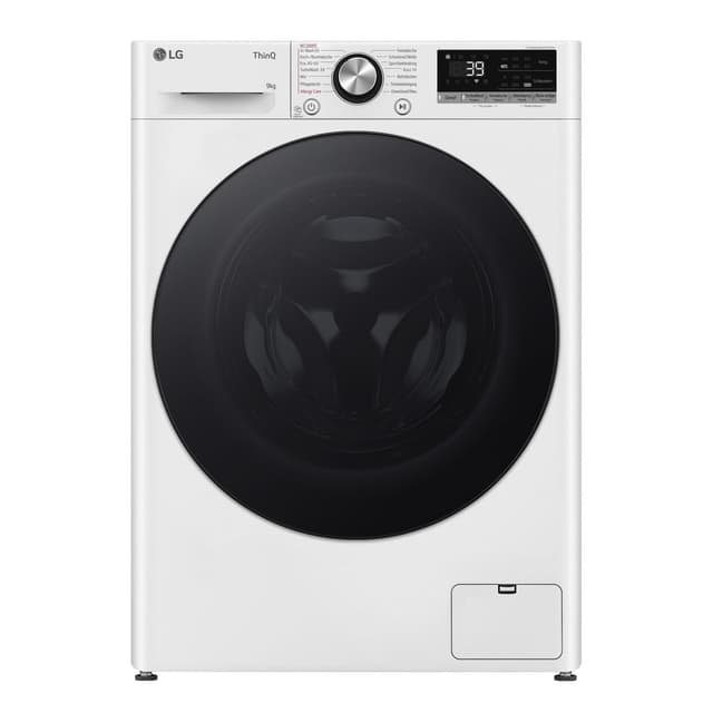Angebot: LG F2V7SLIM9 9 kg Waschmaschine mit Wi-Fi und AI Direct Drive 🌪️🔥