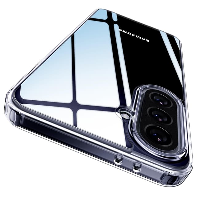 CASEKOO Crystal Clear für Samsung Galaxy A56 5G Hülle