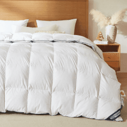 BedFabtasy Premium Daunendecke 135x200cm 🛌🌟