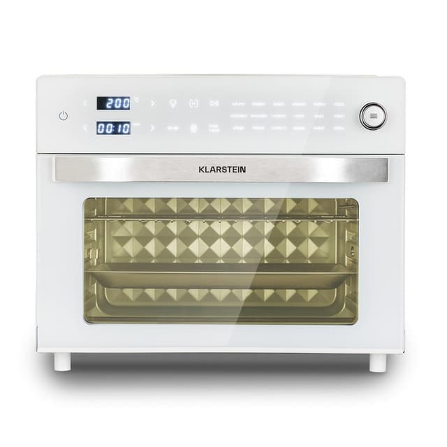 Klarstein Vigor Air Heißluftfritteuse XXL 🍟
