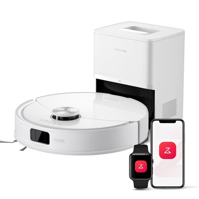 Roborock Q10 S5+ Saugroboter mit Wischfunktion - 7 Wochen handfreie Reinigung 🧹