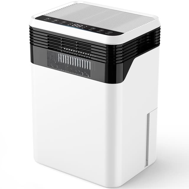 CONOPUPlus Luftentfeuchter - 4x leistungsstarker Elektro-Luftentfeuchter für Zuhause 🌬️