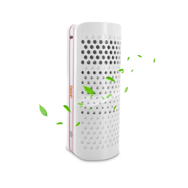 AMIRO Luftreiniger mit HEPA Filter 🌬️🌿