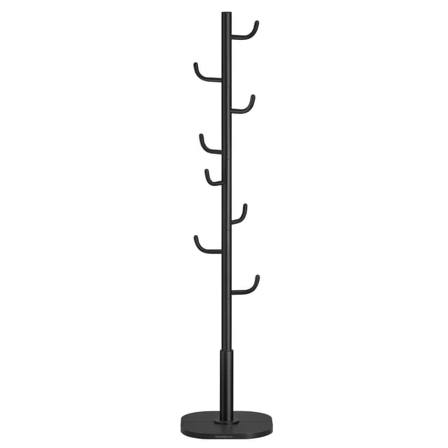 SONGMICS HOME Garderobe in Kaktus-Form | 8 Haken | 175,3 cm hoch 🌵