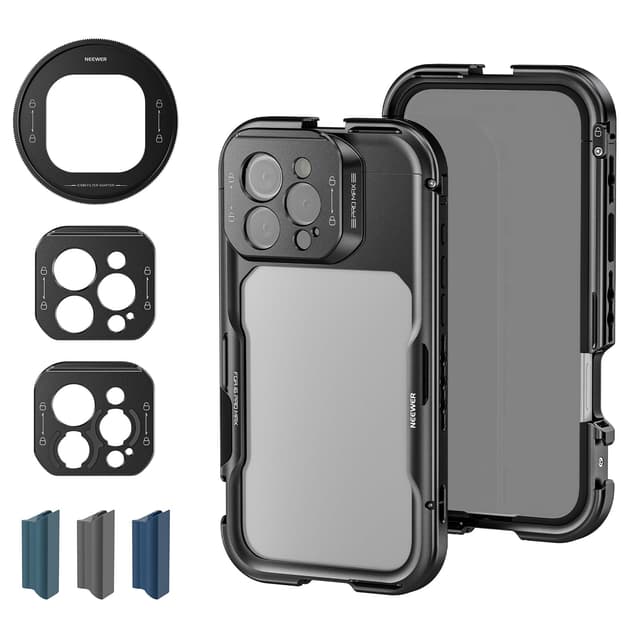 NEEWER 16 Pro Max Käfig Cage 📱🎥