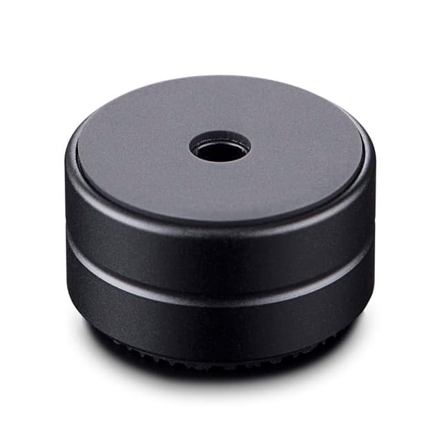 🔊🔊 DolDer 4 Stück Aluminium Gerätefüße HiFi Absorber 🎶