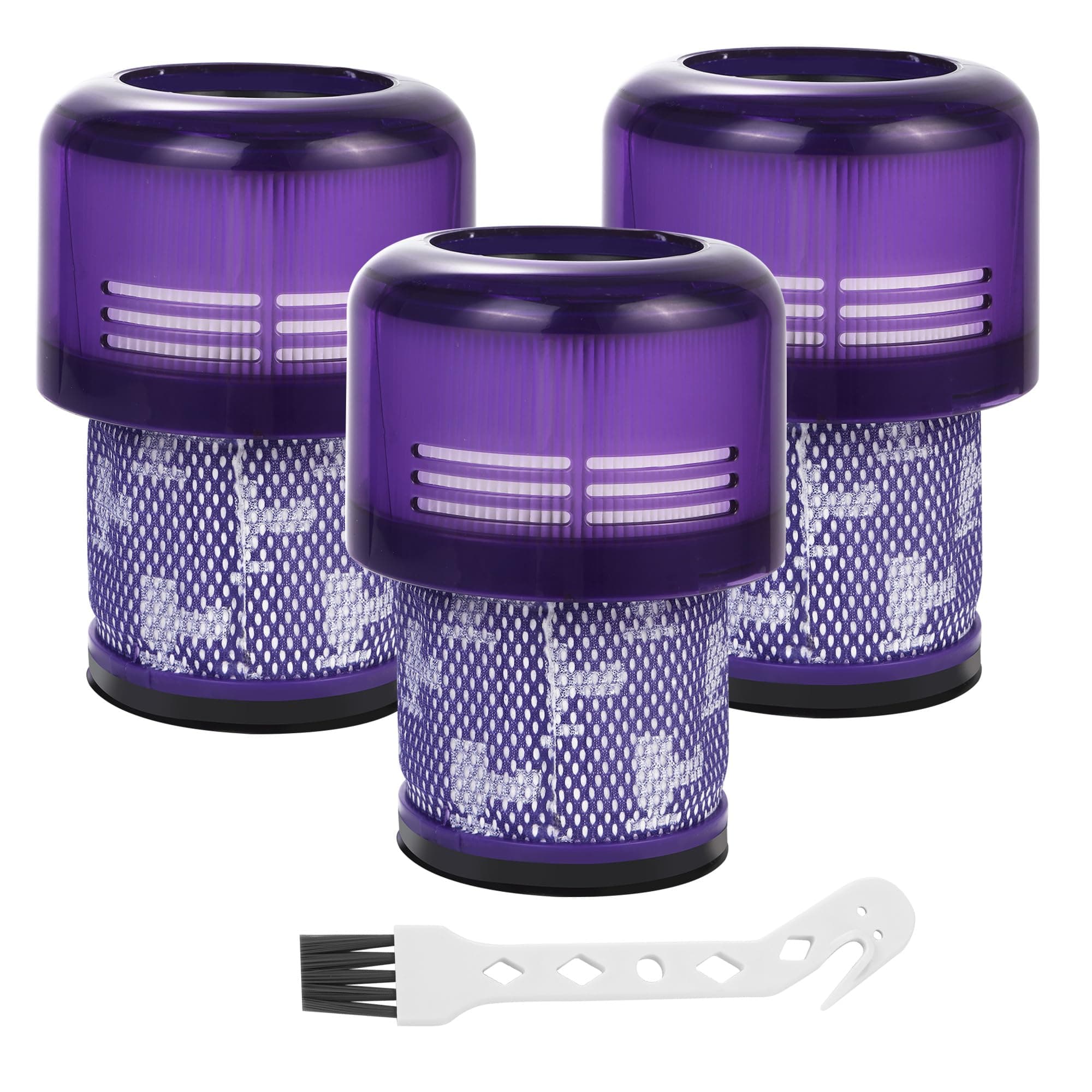 🔥 3 Stück Ersatzfilter für Dyson V11 V15 SV14 SV17 SV22 - 13.59€