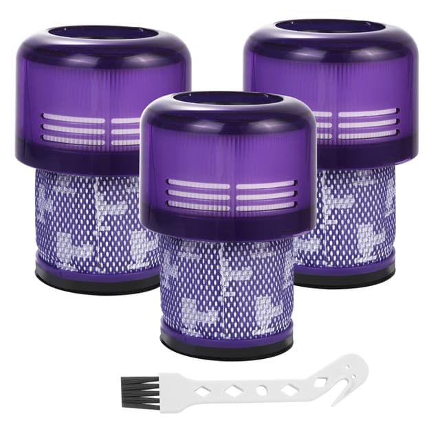 🔥 3 Stück Ersatzfilter für Dyson V11 V15 SV14 SV17 SV22 - 13.59€