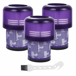 🔥 3 Stück Ersatzfilter für Dyson V11 V15 SV14 SV17 SV22 - 13.59€