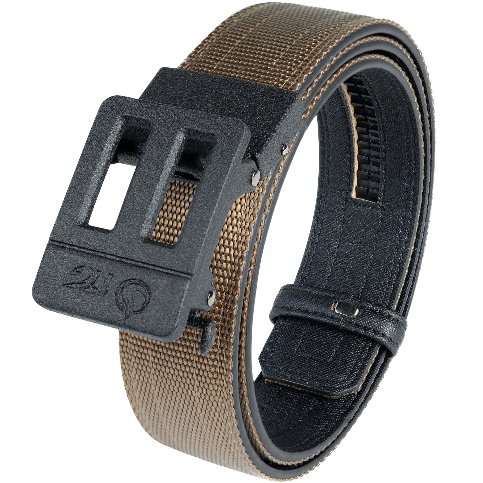 1TG Tactical Taktischer Gürtel für Männer mit Schnellspanner Metallschnalle
