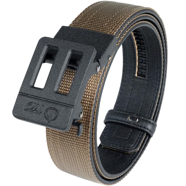 1TG Tactical Taktischer Gürtel für Männer mit Schnellspanner Metallschnalle