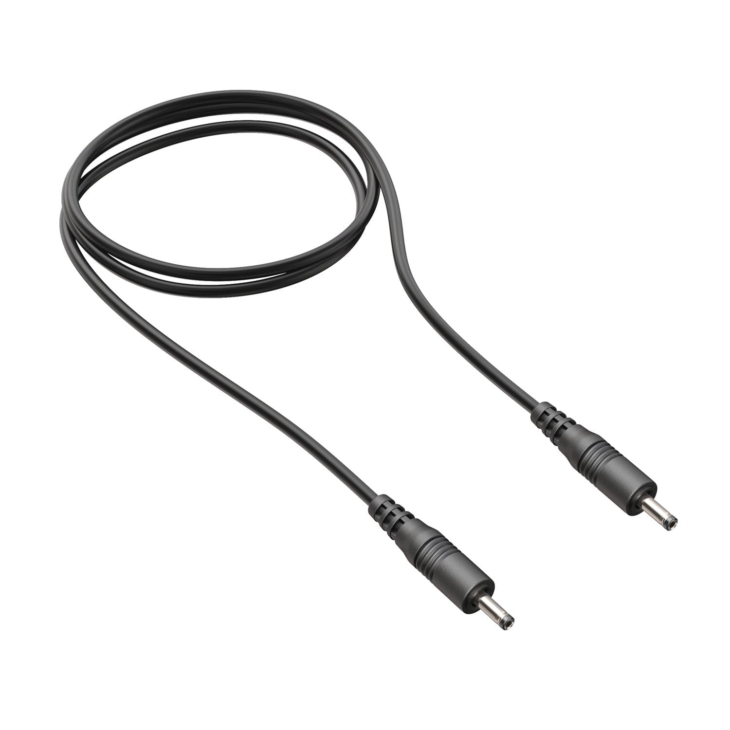 🌟 LED Verbindungskabel für Stecksystem ATOM, 1 m, schwarz - Nur 5.09€
