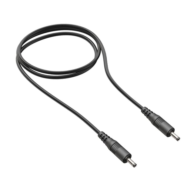 🌟 LED Verbindungskabel für Stecksystem ATOM, 1 m, schwarz - Nur 5.09€