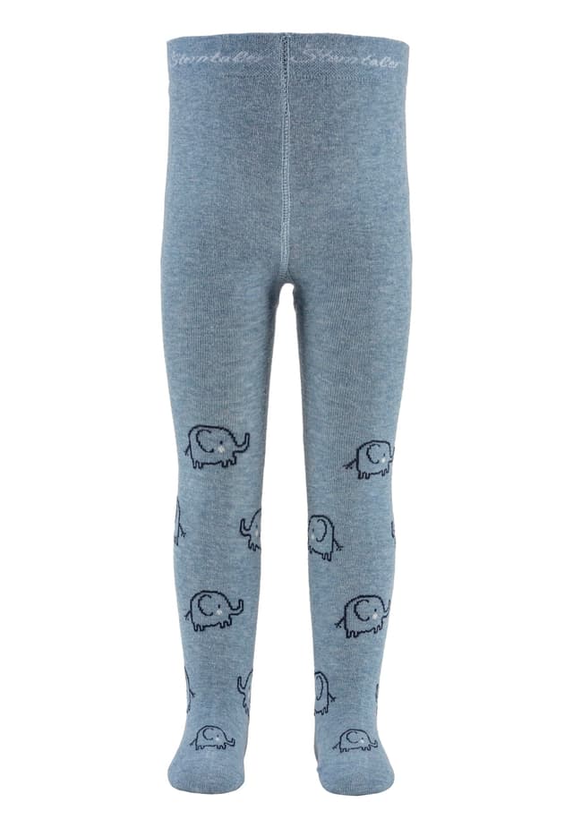 Spare 41% auf Sterntaler Baby Strumpfhose mit Elefanten-Motiv! 🐘