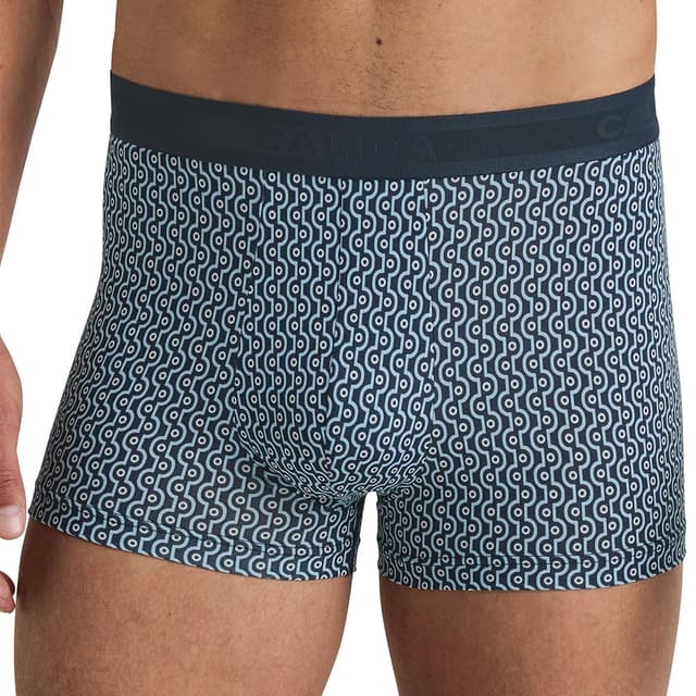 🔥 Super Deal: CALIDA Grafic Cotton Boxershorts für Herren! 🔥