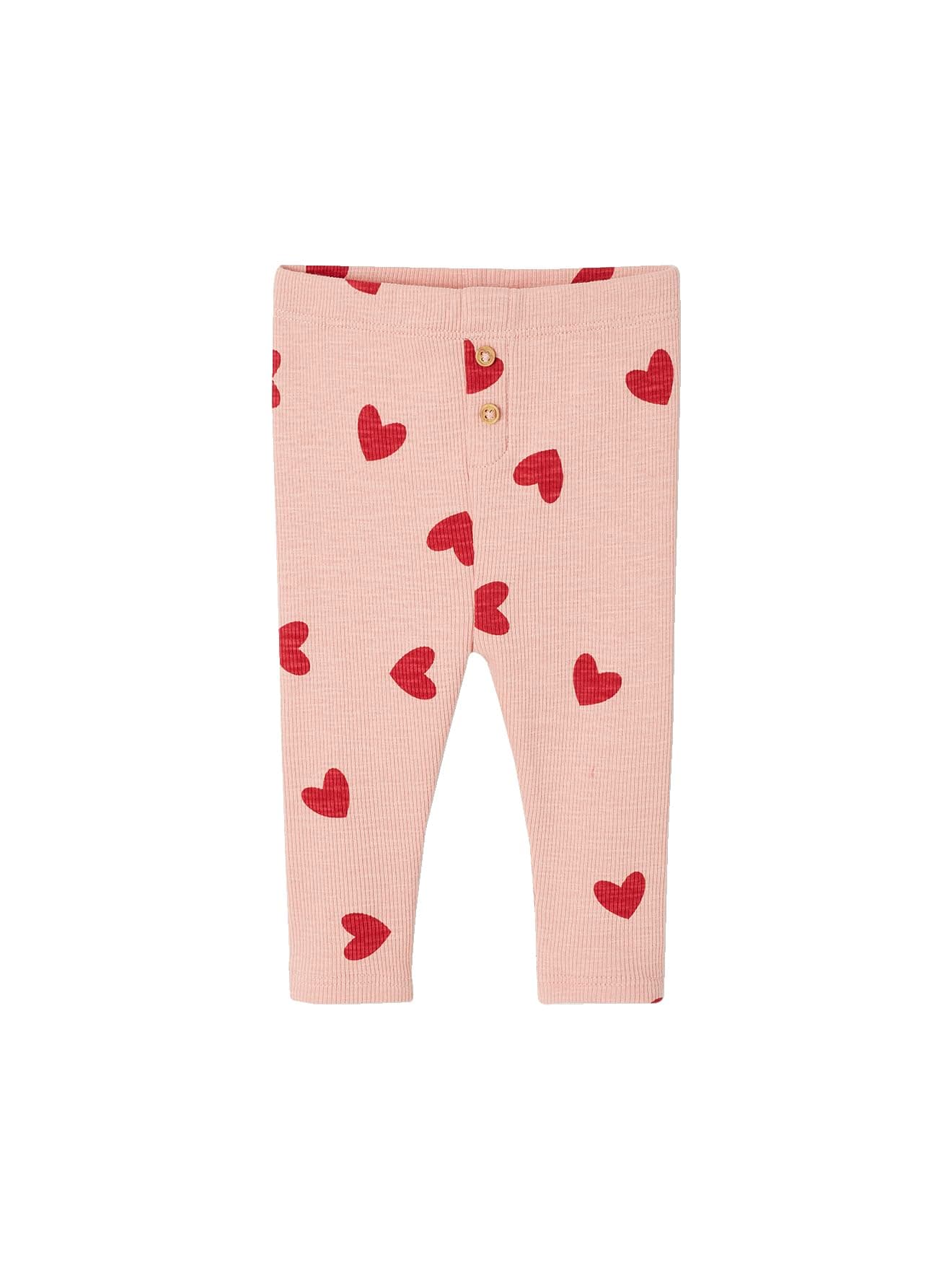 👶👖 Vertbaudet Baby Leggings Oeko-TEX® rosa 92/98 - Nur 8.42€!