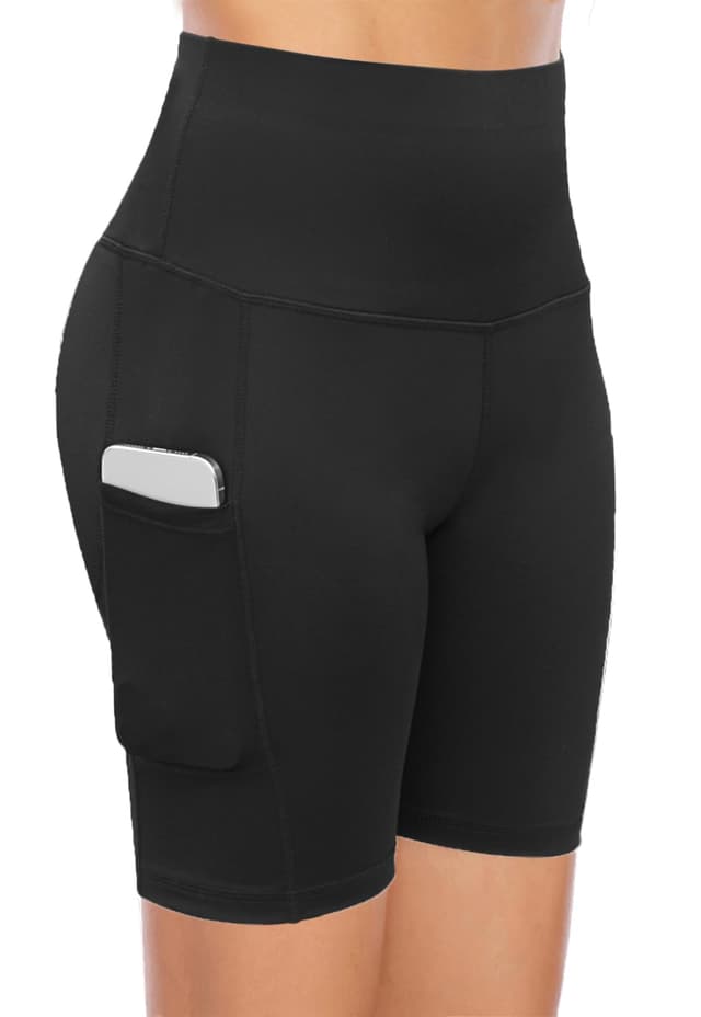 COTOP Kurze Leggings Damen Sport Tights Kurz Sommer 🏃‍♀️🧘‍♀️