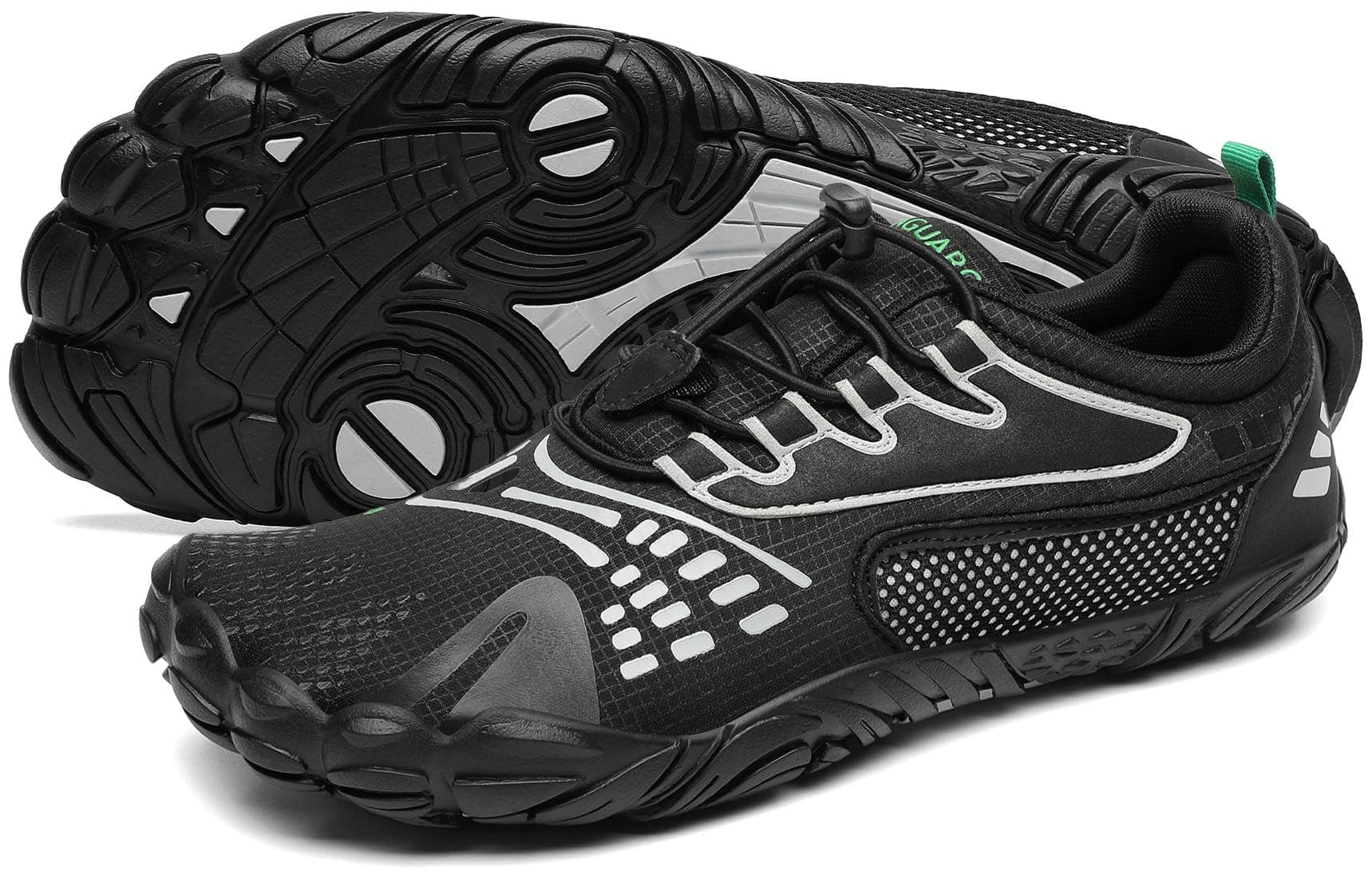 SAGUARO Unisex Barfußschuhe Traillaufschuhe Schnell Trocknend Wassersportschuhe