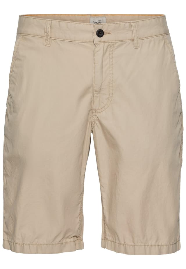 🔥  Reduziert: camel active Herren Chino Shorts in Beige!  🌟