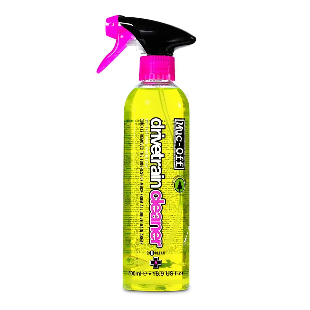 Angebot: Muc Off Bio Drivetrain Cleaner Fahrradreiniger 750ml 🚴