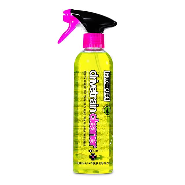 Angebot: Muc Off Bio Drivetrain Cleaner Fahrradreiniger 750ml 🚴