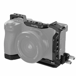 📸 SmallRig Alpha 6700 Cage Kit für Sony A6700 🎥